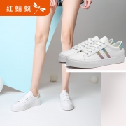 RED DRAGONFLY 红蜻蜓 WTB9189 女士休闲小白鞋 89元