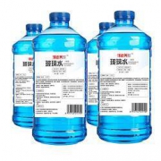 镁图养车 -15℃玻璃水 2.6斤*4瓶