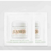 20点开始： LA MER 海蓝之谜 Moisturizing Soft Cream 精华乳霜 1.5ml*2