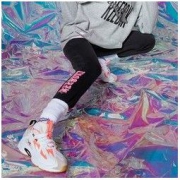 12日0点、双12预告： Reebok 锐步 RBK Y2K Knit Pants W 16213 女子休闲长裤