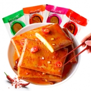 【拍4件】手磨豆干48包四种口味