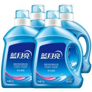 12日0点、双12预告：蓝月亮 洗衣液 薰衣草香 家庭大包装6kg 4瓶装 *3件