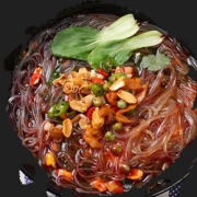 豫道食品 即食酸辣粉 115g*6桶 16.8元包邮（需用券）