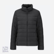 19日0点：UNIQLO优衣库409112女士轻型羽绒夹克