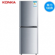 ￥774 KONKA 康佳 BCD-180GY2S 双门冰箱 180L