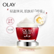 OLAY 玉兰油 新生塑颜空气感凝霜 50g *4件