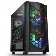 12日0点、双12预告：Tt Thermaltake 指挥官 C36 TG 电脑机箱 369元包邮（需用券）