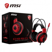 msi 微星 DS501 游戏耳机 99元包邮