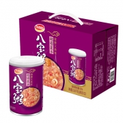 限地区：达利园 桂圆莲子八宝粥 280g*12罐 箱装 *5件
