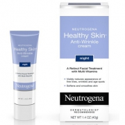 再降价：Neutrogena 露得清 Healthy Skin 抗皱晚霜 40g *4件 282.08元含税包邮（需用券，合70.52元/件）