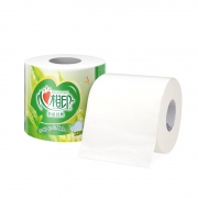 88VIP：心相印 茶语卷纸 4层140克27卷 *4件 32.88元