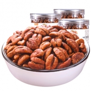 比比妙 临安山核桃仁500g 券后￥55.8