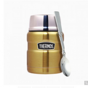 库存浅 白菜价！Thermos 膳魔师 470ml 保温焖烧罐 SK-3000