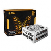SUPER FLOWER 振华 LEADEX G 550 额定550W 电源（80PLUS金牌/全模组/十年质保）