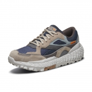 12日0点、双12预告：Skechers 斯凯奇 51942 男子复古老爹鞋 349元包邮包税（前1小时）