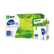 2日0点：蒙牛 低脂高钙纯牛奶 250ml*24盒/整箱 *3件