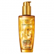欧莱雅护发精油100ml 秒杀价64.9元