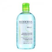 BIODERMA贝德玛深层舒妍卸妆水蓝水500ml*3件