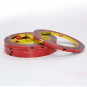 3M 双面胶 0.8mm*0.5mm*3m 2.8元包邮（需用券）