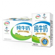 yili 伊利 纯牛奶 250ml*24盒*3件