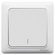 Schneider Electric 施耐德 睿意系列 单控开关 白色 一开