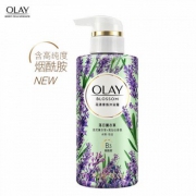 OLAY 玉兰油 花漾香氛小花瓶沐浴露 落日薰衣草 300g*10件
