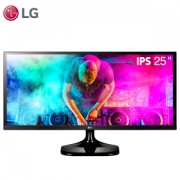 3日0点： LG 25UM58-P 25英寸 21:9显示器（2560*1080、sRGB 99%）