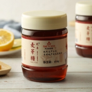 先卓 麦芽糖浆 搅搅糖 454g*2罐+膳食纤维糖浆 品尝装 30g 19.9元包邮（需用券）
