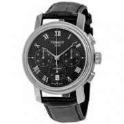 TISSOT 天梭 Bridgeport 港湾系列 T097.427.16.053.00 男士腕表