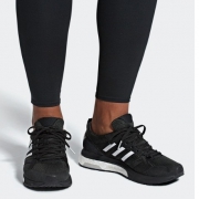 双12预告：adidas 阿迪达斯 Adizero Tempo 9 男式跑鞋 419元