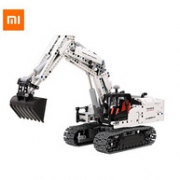 1日0点： MI 小米 工程挖掘机 积木