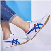 19日0点： Onitsuka Tiger 鬼塚虎 TRACK TRAINER 1183A154 中性款休闲运动鞋
