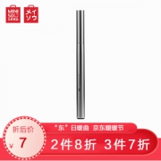 京东PLUS会员： MINISO 名创优品 炫彩极细眼线笔 *3件