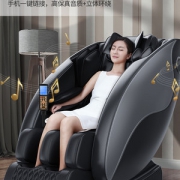 本博 全自动家用太空豪华舱按摩椅AM-989 券后1398元起包邮