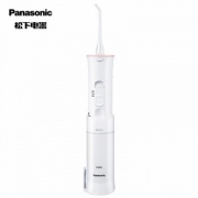 京东PLUS会员：Panasonic 松下 EW-JDJ1A 冲牙器 *2件 +牙线