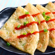 【恰奇零】正宗葱油饼20片