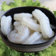 莲花蟹农新鲜南美白对大虾仁1500g 双重优惠79元包邮
