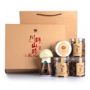 川野 野生菌礼盒 260g 4种野生菌