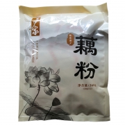 里下人家 桂花莲子藕粉 360g 9.8元包邮（需用券）