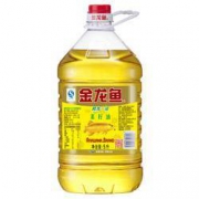 金龙鱼 精炼一级 菜籽油 5L *2件