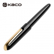 KACO MASTER 14K钢笔 黑色 送墨水 +凑单品 309.9元包邮