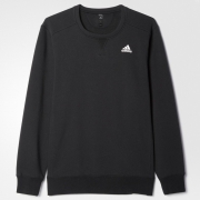 低过双11、双12预告：adidas 阿迪达斯 AY5504 男士卫衣 95元起包邮