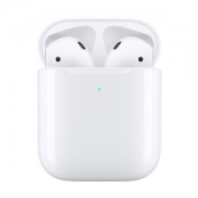 苹果 第二代AirPods 无线充电盒版 支持语音唤醒Siri