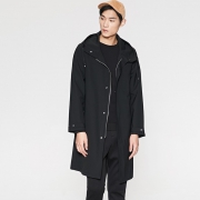 ME&CITY 530366 男士中长款风衣 299元