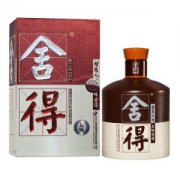 沱牌 舍得品味舍得浓香型白酒 52度 500ml