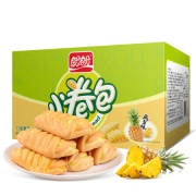 20点：盼盼  手撕面包 凤梨味 1050g*2件