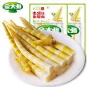 金大州 泡椒笋尖 88g×4袋