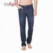 InteRight 4821947 男士修身牛仔裤