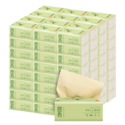 本色抽纸30包整箱实惠家庭用装