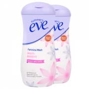 夏依 eve 美国进口 女性私处日常护理液 237ml*2瓶